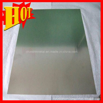 Grade 2 ASTM B265 Titanium Sheet From Baoji City